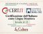 CERT.IT – Πιστοποίηση Ιταλικής Γλώσσας του Università degli Studi Roma Tre από A1 έως C2
